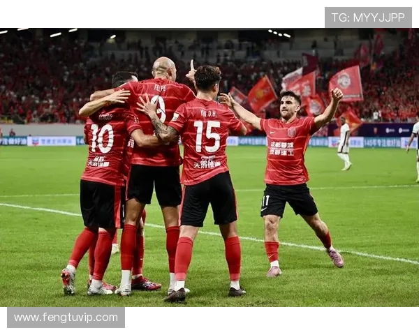 中超焦点之战关键进球点燃冠军悬念再燃球队争冠最后希望