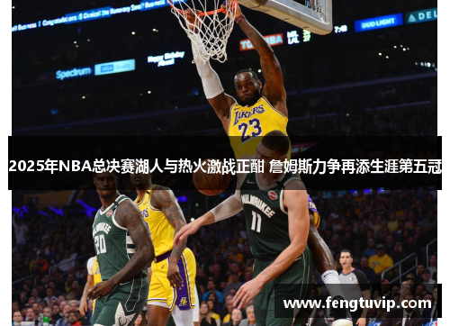 2025年NBA总决赛湖人与热火激战正酣 詹姆斯力争再添生涯第五冠