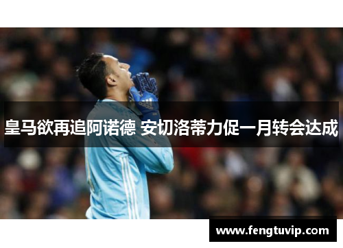 皇马欲再追阿诺德 安切洛蒂力促一月转会达成